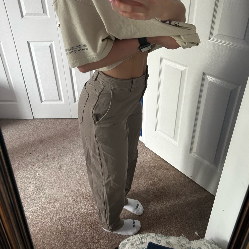 Aritzia babaton pants!!